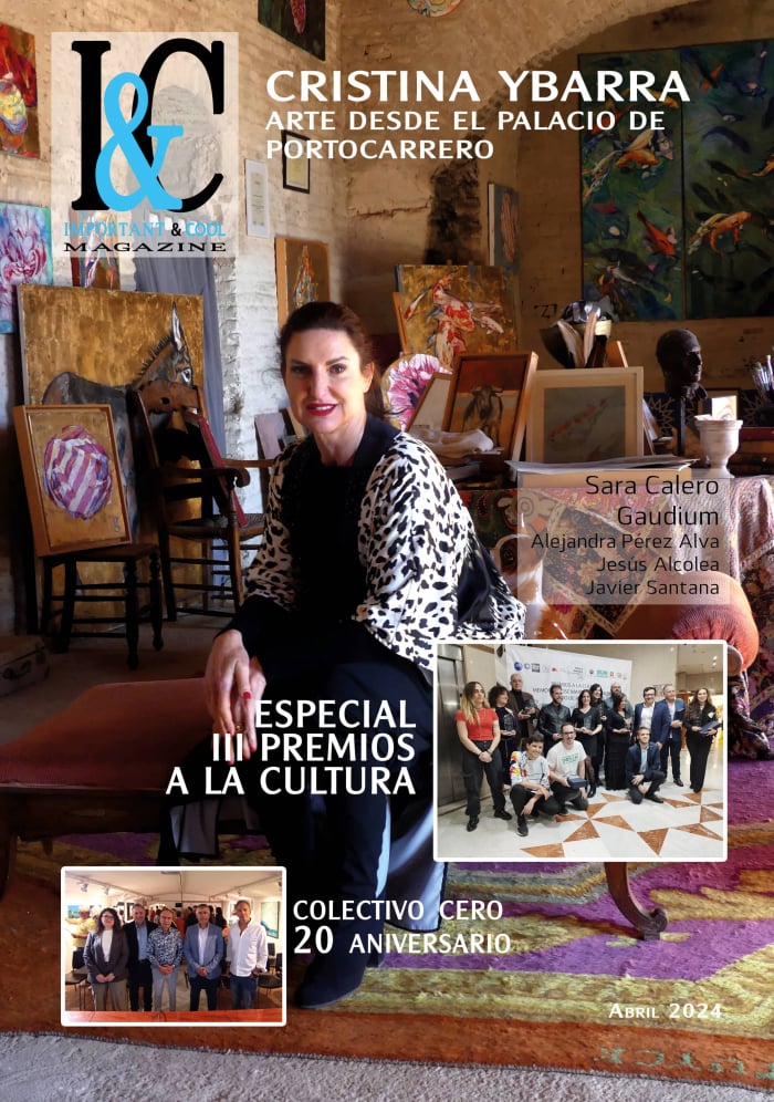 I&C Magazine. Abril 2024.